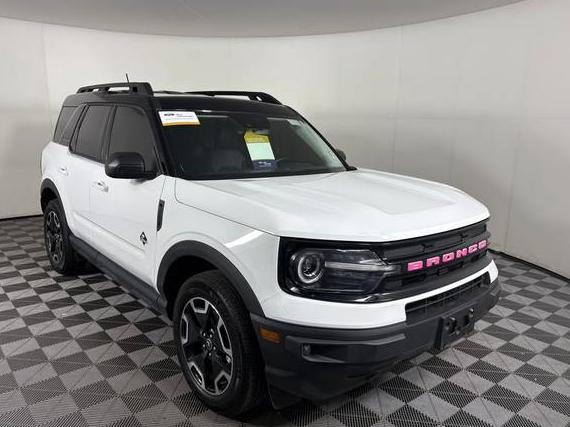 FORD BRONCO SPORT 2024 3FMCR9C61RRF55619 image